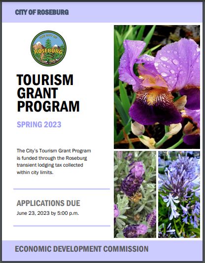 rural recreation and tourism grant
